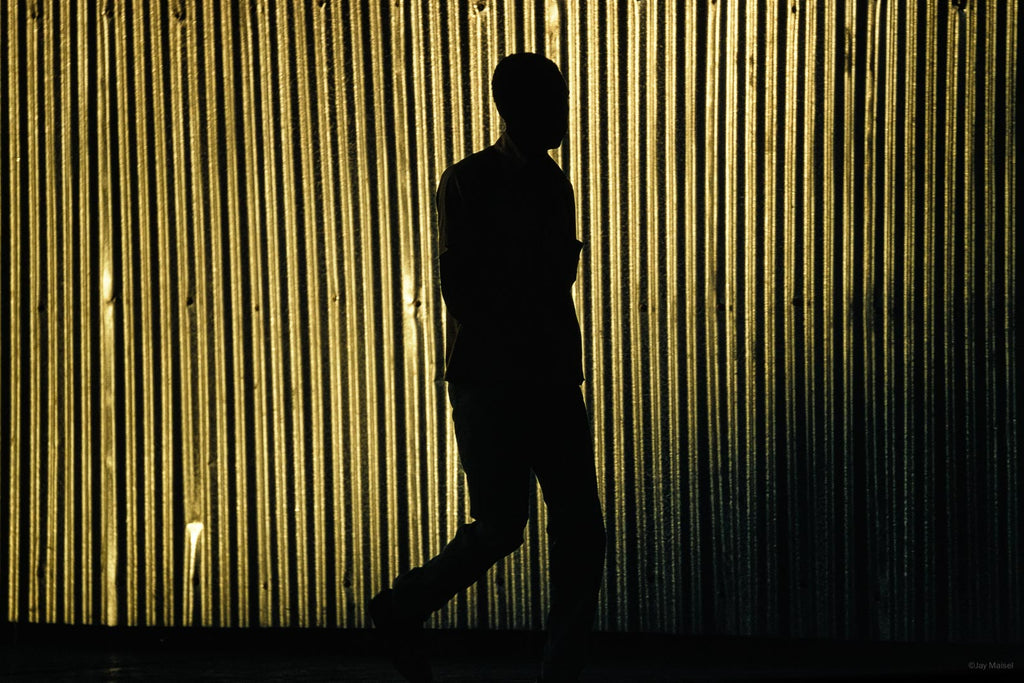 Standing Walking No 88 – Jay Maisel