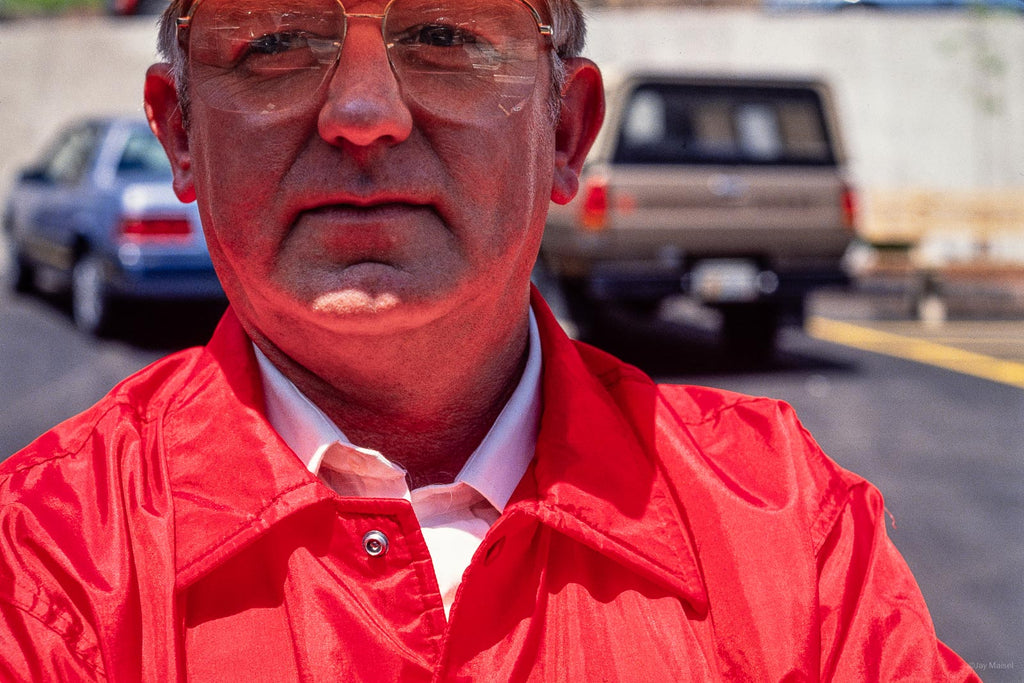 X-USA People No 88 – Jay Maisel