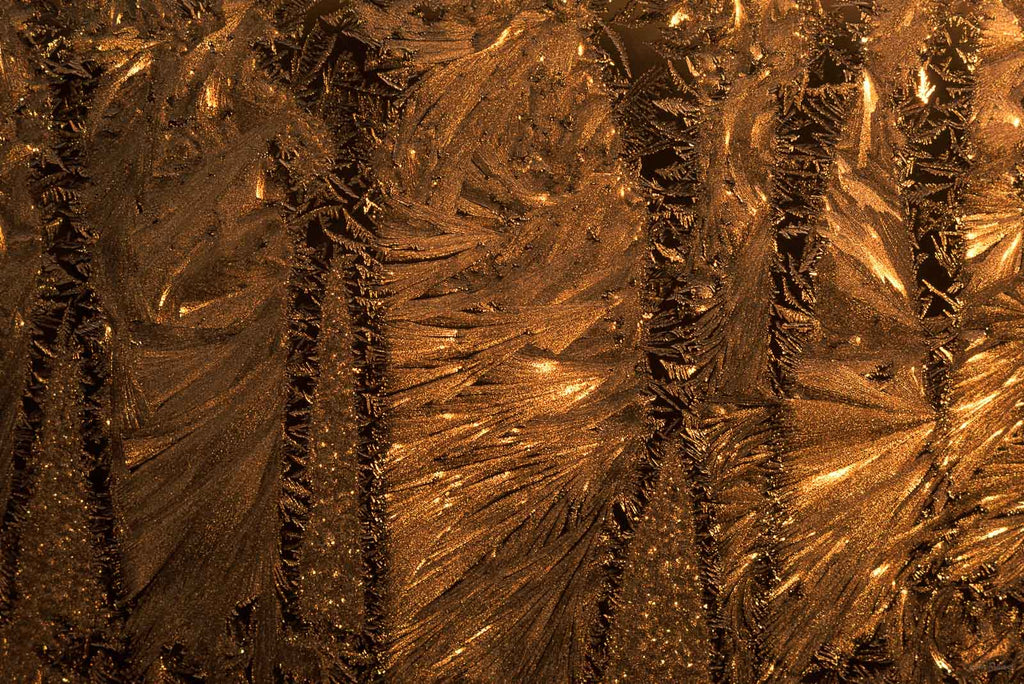 Ice Crystals No 89 – Jay Maisel