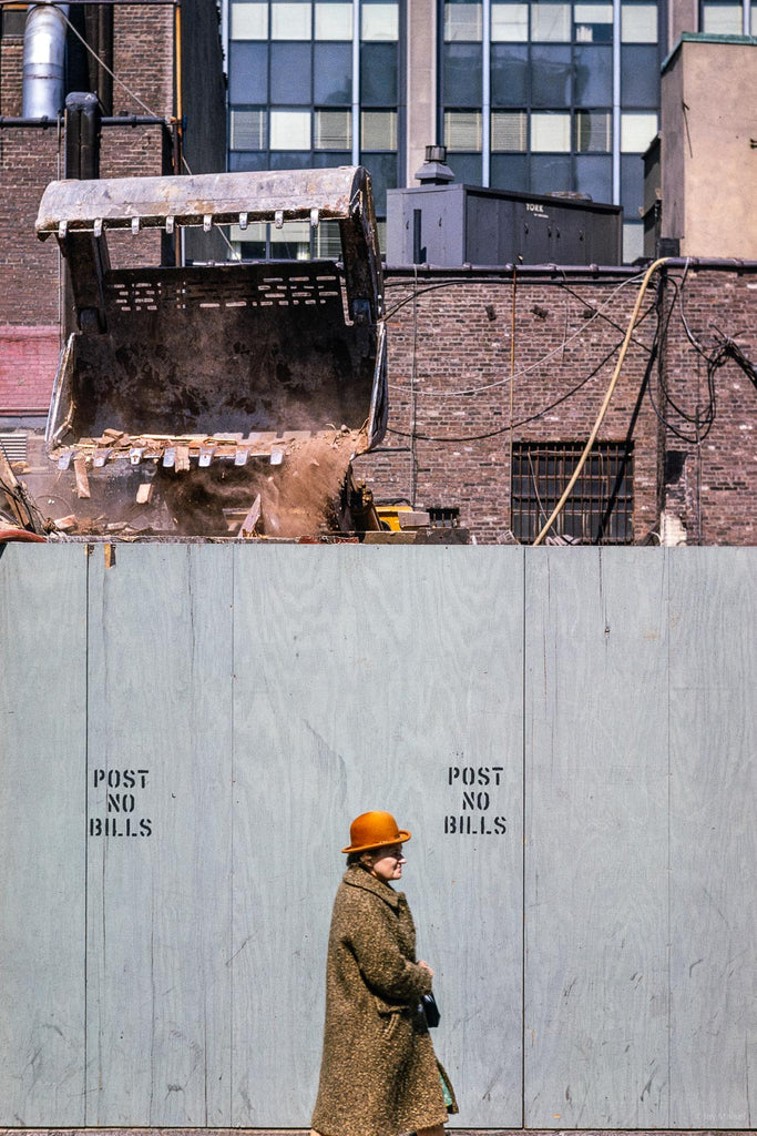 Humor No 89 – Jay Maisel