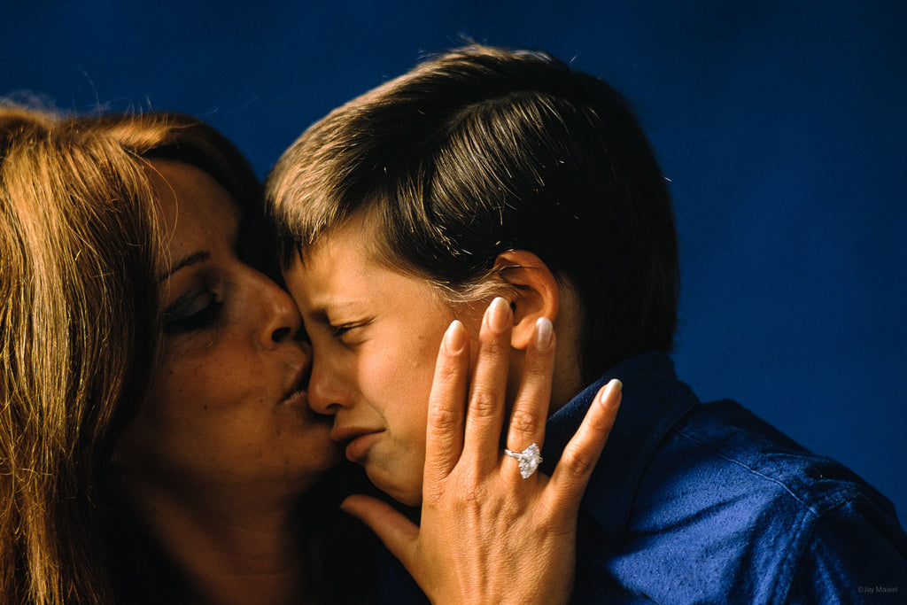 Parents and Kids No 90 – Jay Maisel