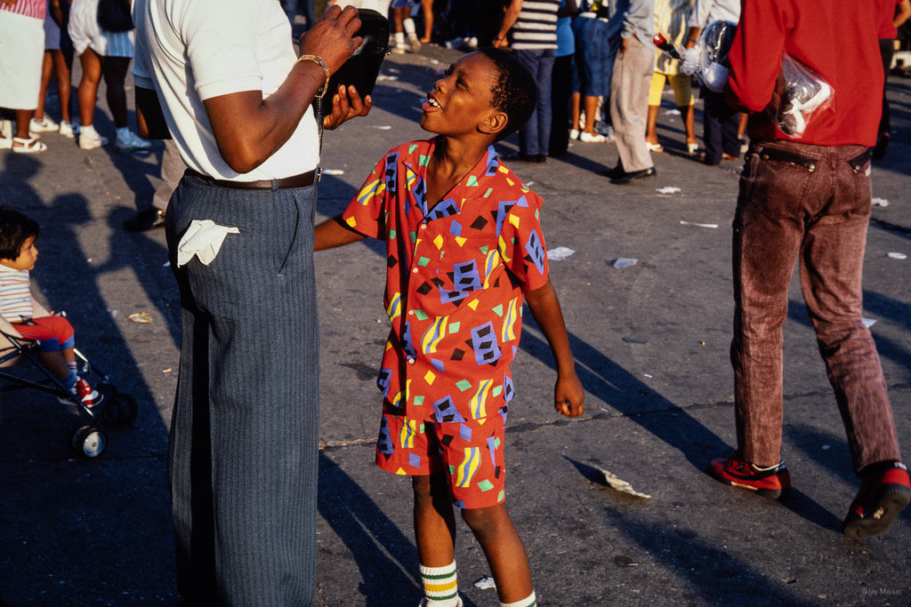Kids NY No 90 – Jay Maisel