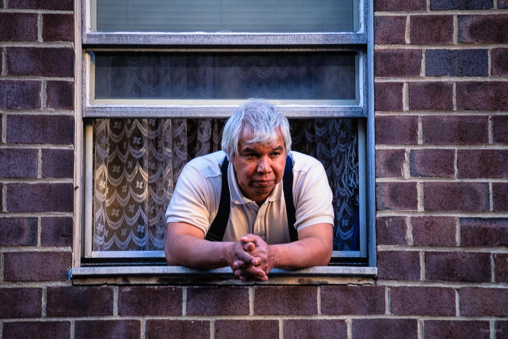 People NY No 90 – Jay Maisel