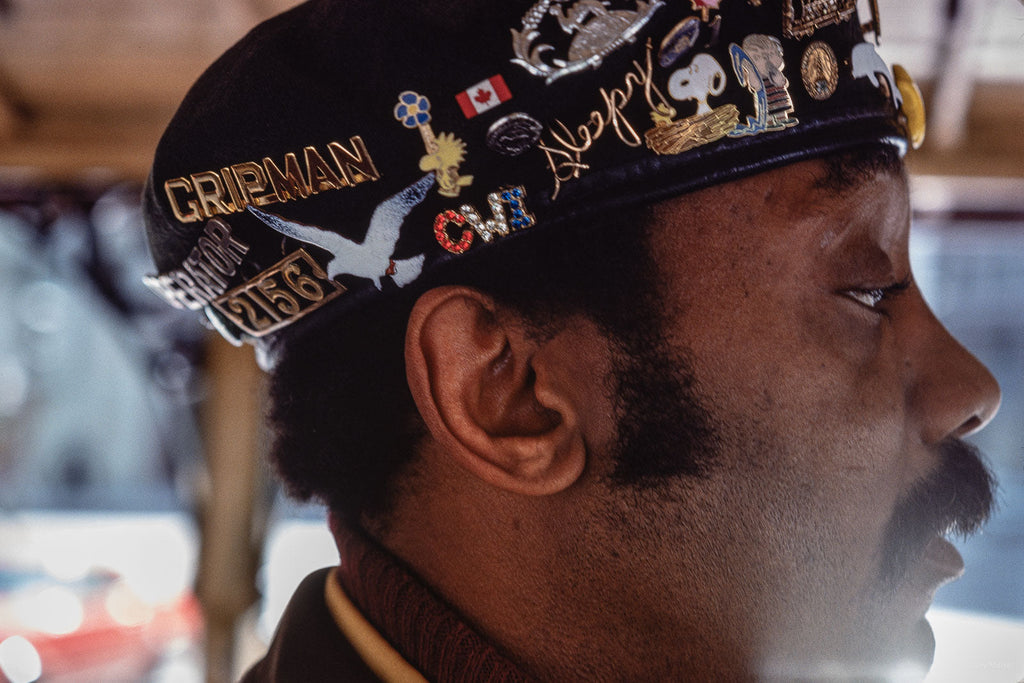 San Francisco People No 90 – Jay Maisel