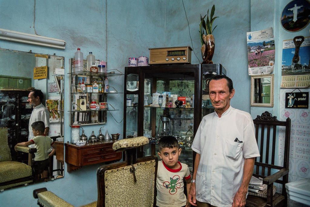 Workers No 92 Brazil – Jay Maisel