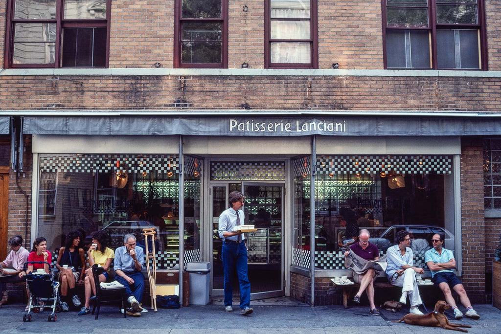 People NY No 92 – Jay Maisel