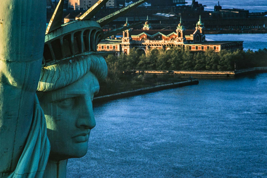 New York Aerial No 93 – Jay Maisel