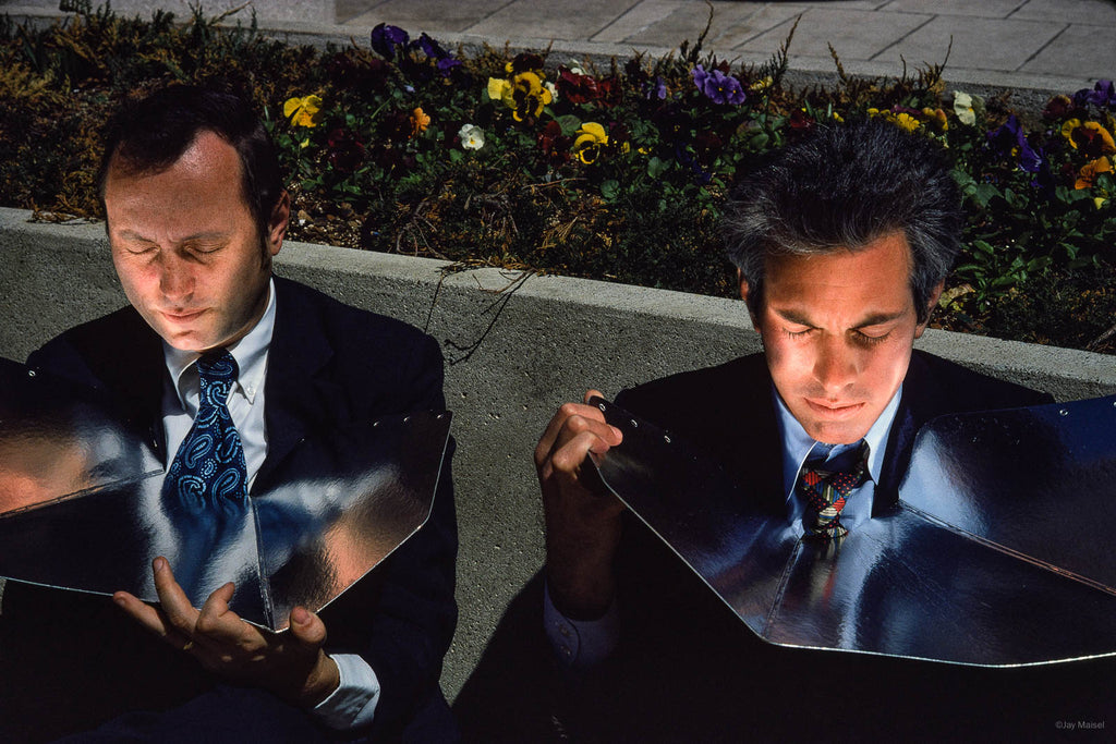 People NY No 93 – Jay Maisel