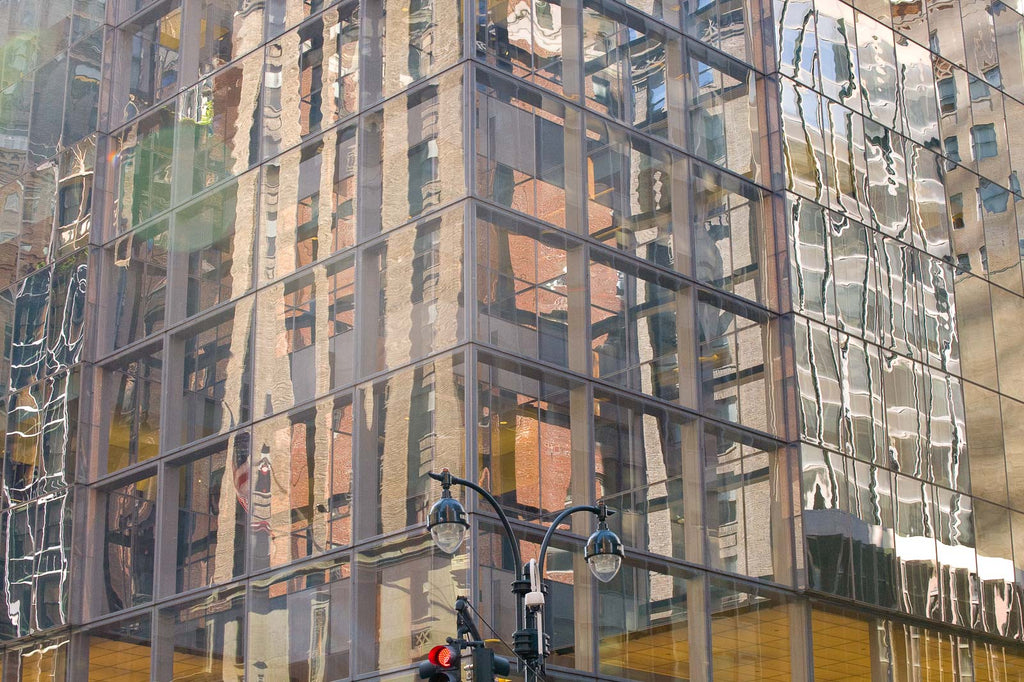Buildings USA No 94 – Jay Maisel