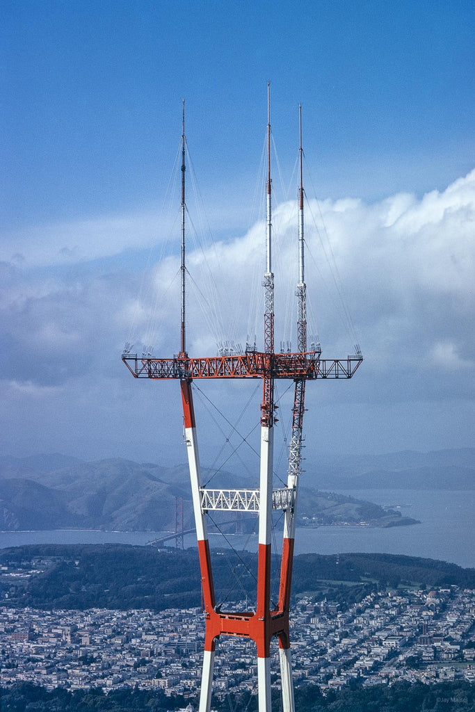 San Francisco Places No 94 – Jay Maisel