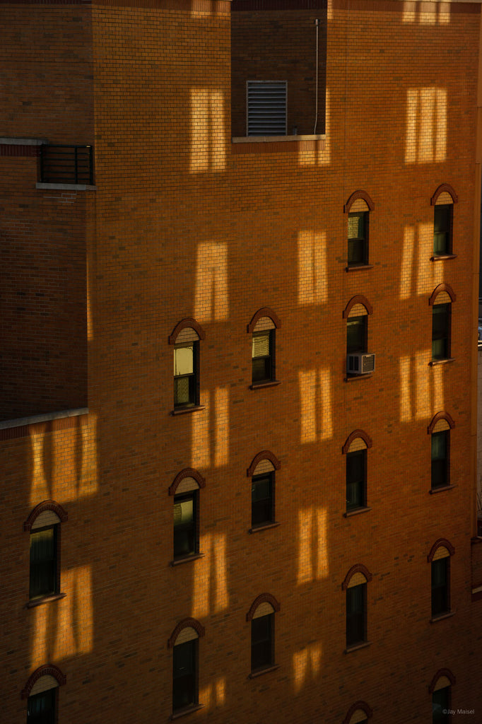 Reflections No 95 – Jay Maisel