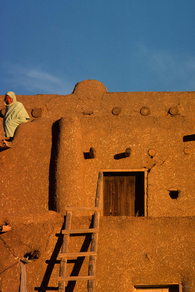 Buildings USA No 95 – Jay Maisel