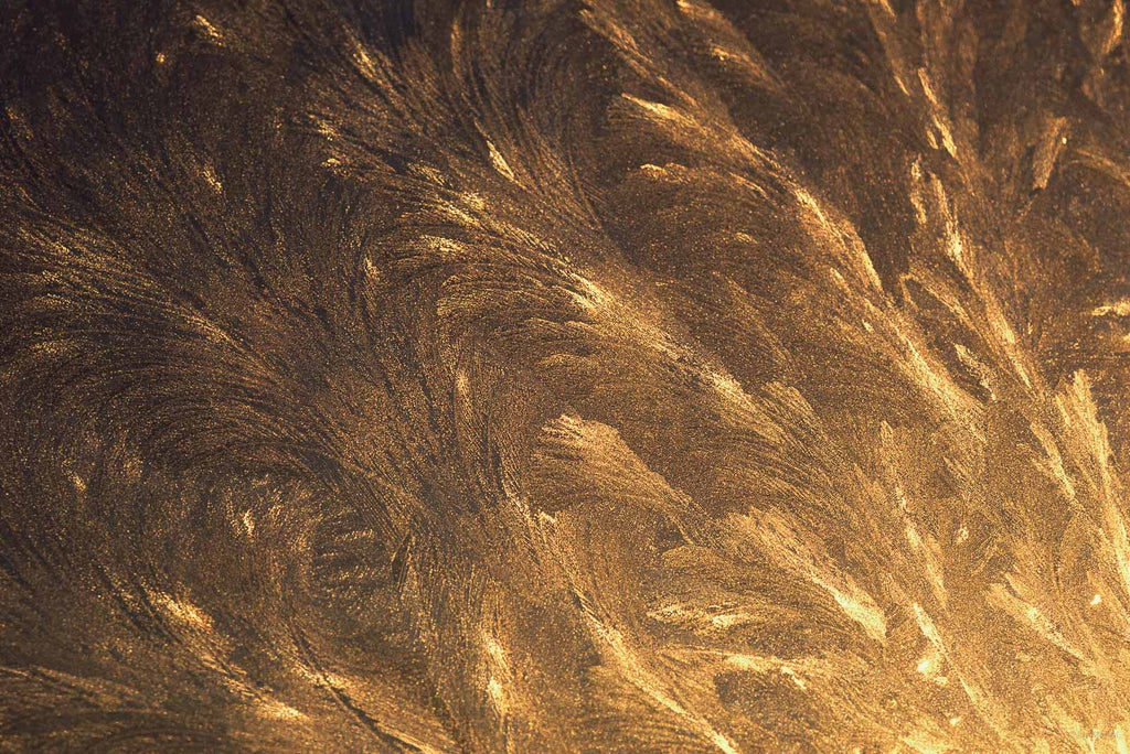 Ice Crystals No 96 – Jay Maisel