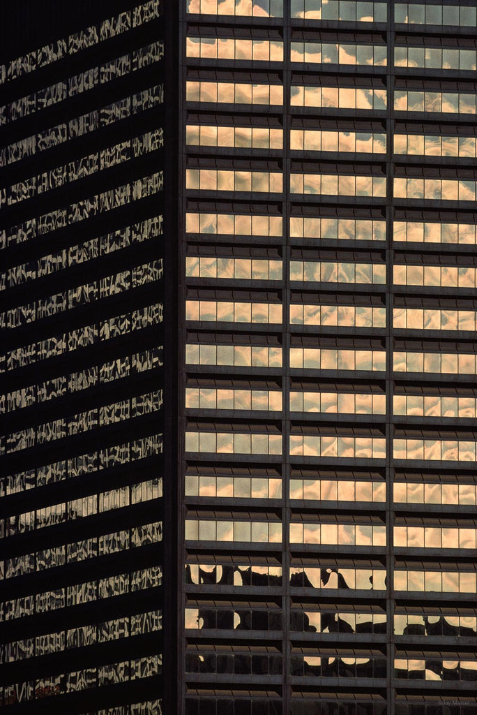 Buildings USA No 96 – Jay Maisel