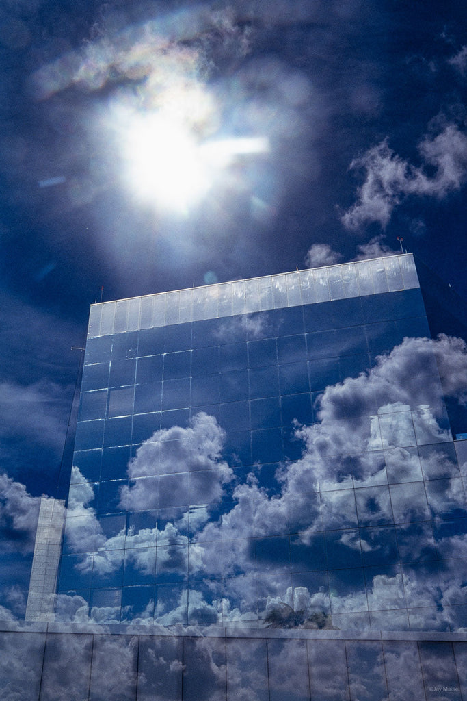 Buildings NY No 97 – Jay Maisel