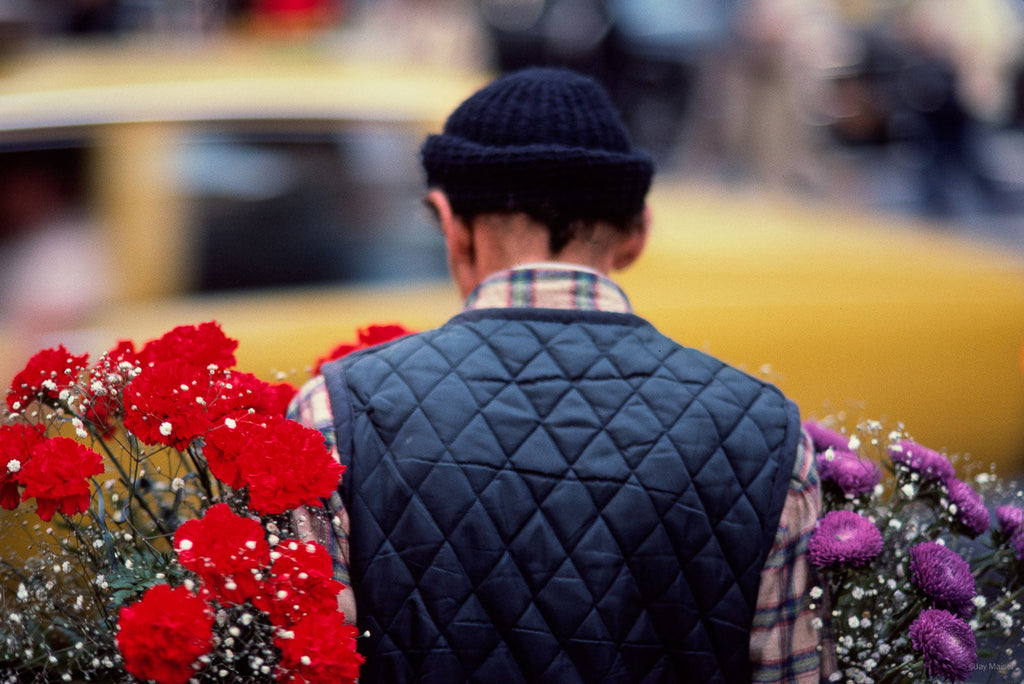 People NY No 97 – Jay Maisel