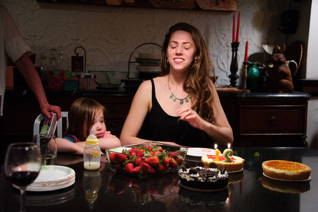 Amanda No 142 – Jay Maisel