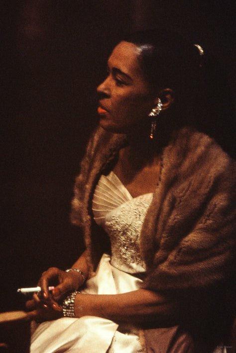 Billie Holiday 2, NYC