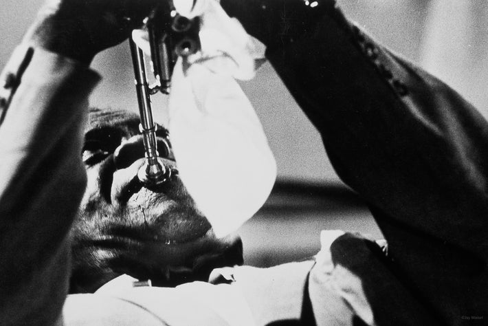 Louie Armstrong 1, NYC