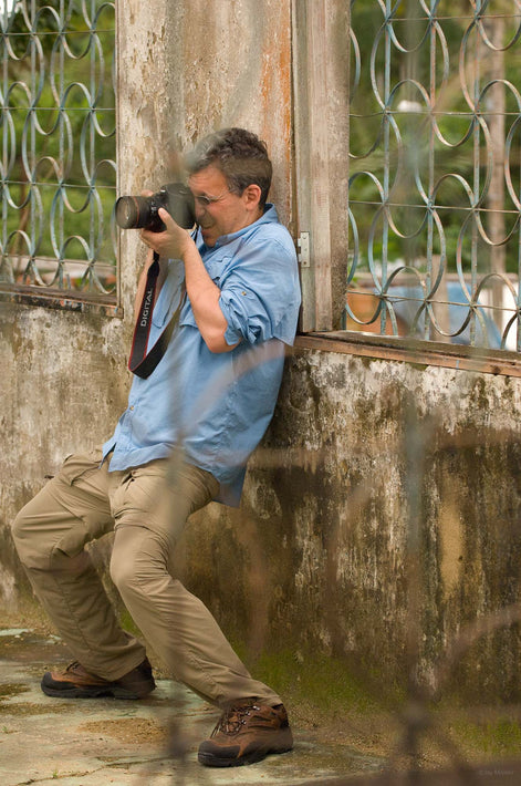 Andrew Rodney, 2007
