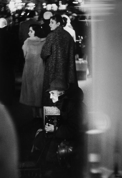 New Year's Eve No. 48, NYC