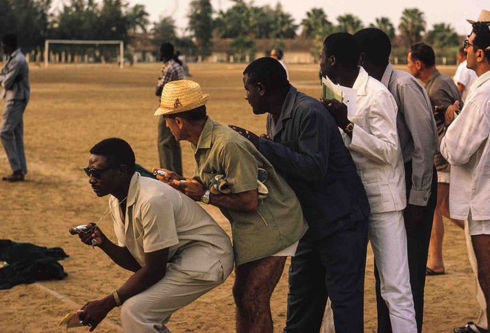 Timers, Side View, Ghana