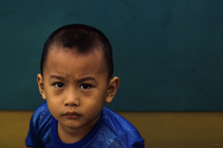 Head Against Wall, Philippines