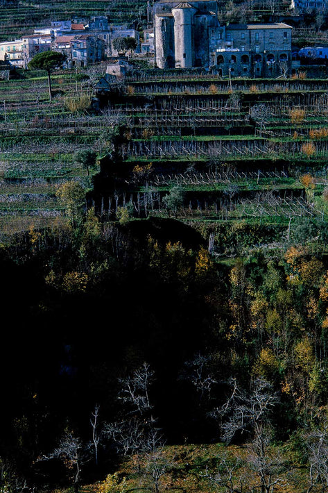 Farmland, Amalfi, Italy
