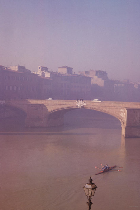 Rowers 2, Florence, Italy