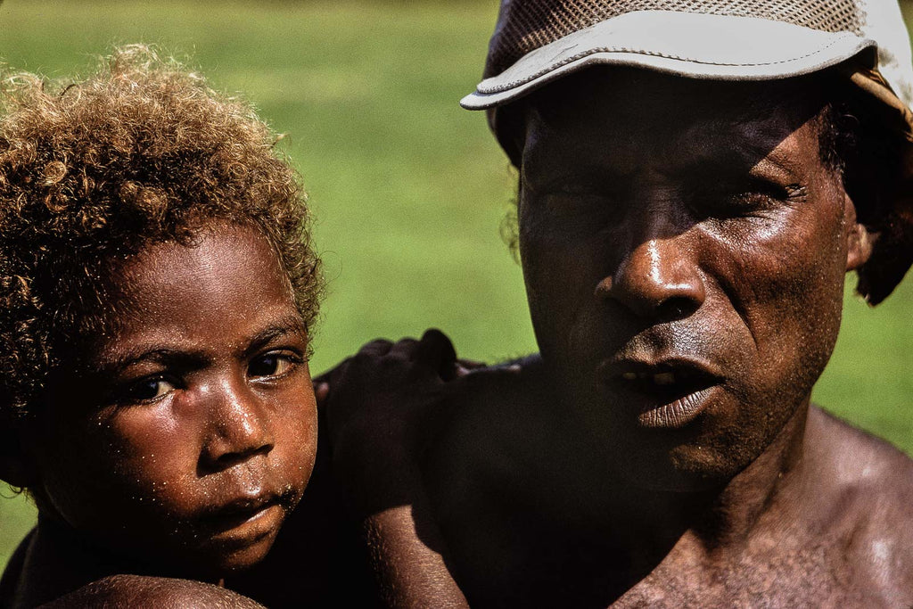 New Guinea No 35 – Jay Maisel