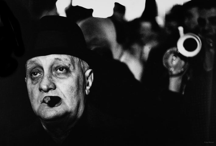 New Year's Eve No. 12, NYC