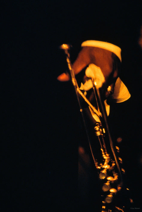 Louie Armstrong 3, NYC