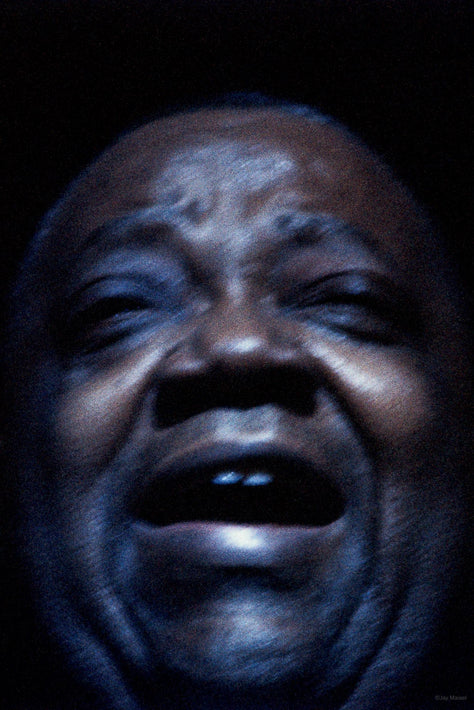 Jimmy Rushing, NYC