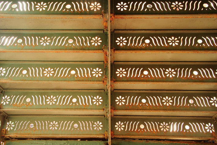 Staircase Underside, NYC