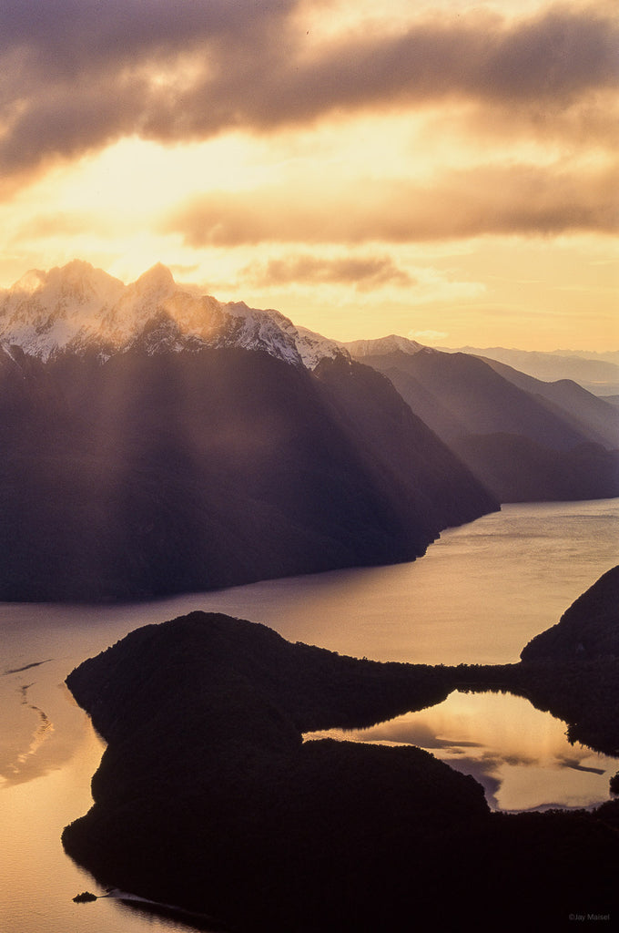 New Zealand No 2 – Jay Maisel