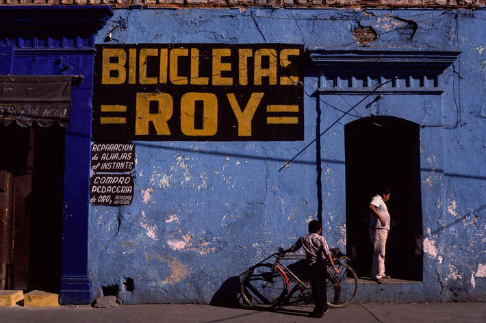 Bicicletas Roy, Oaxaca