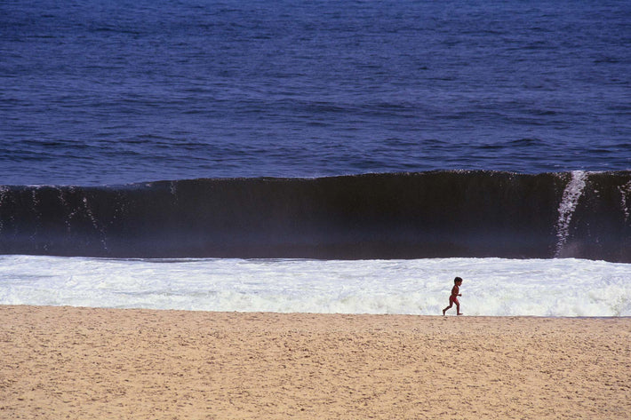 Beach, Surf, Kid Alone, Rio de Janeiro
