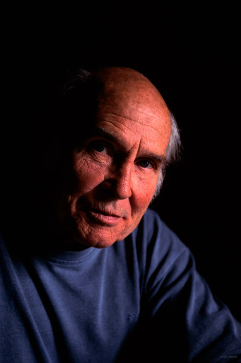 Portrait with Black Background, Cortona