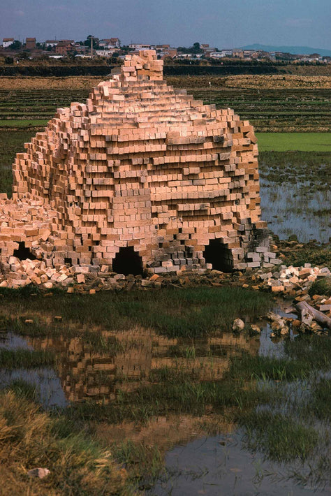 Brick Kiln, Antananarivo