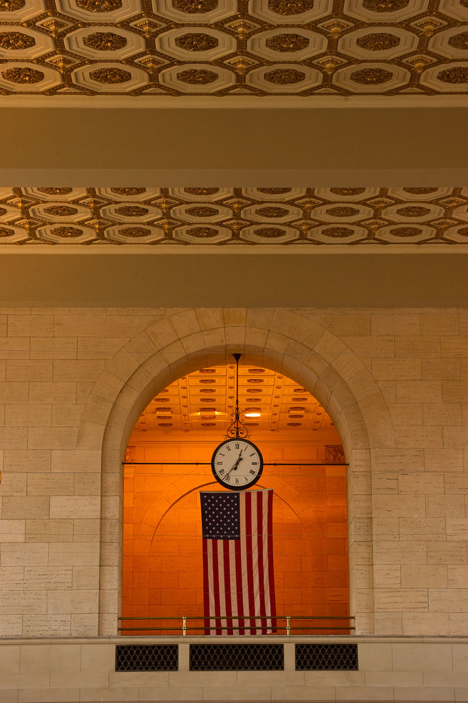 Flags No 4 – Jay Maisel