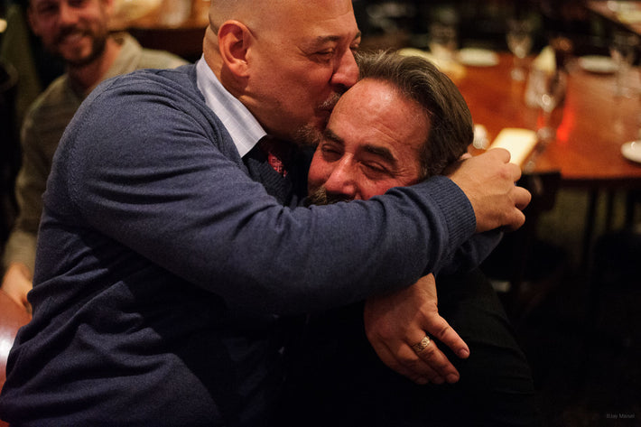 Male Bonding, NYC