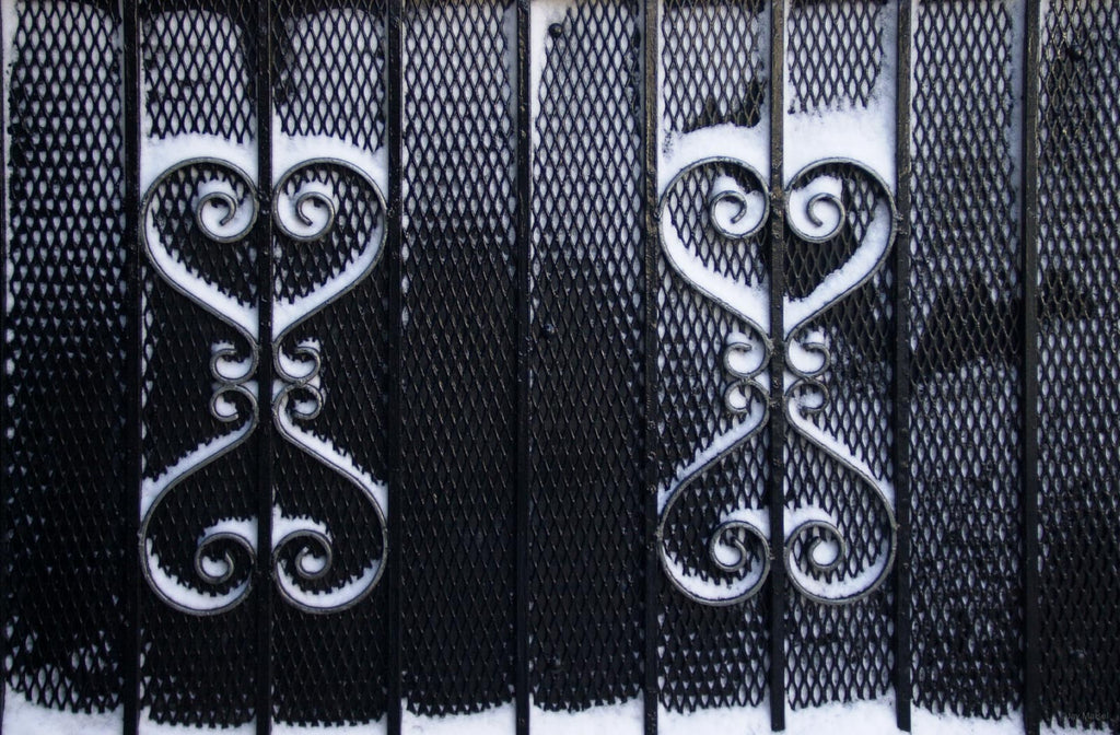 Snow No 4 – Jay Maisel