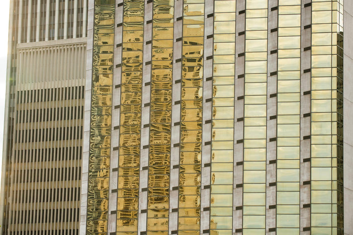 Facade of Building, Seattle