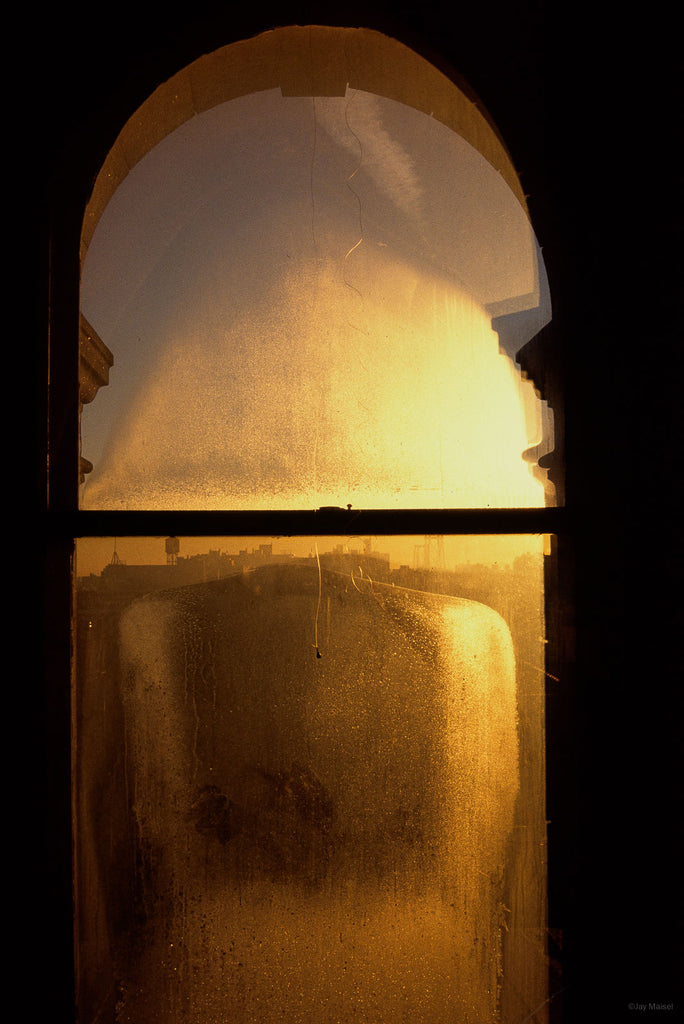 Water No 5 – Jay Maisel