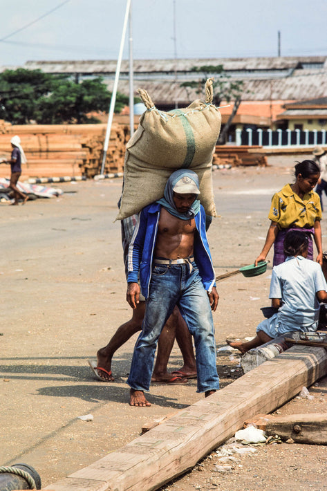 Loading Up, Jakarta