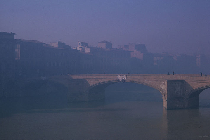 Bridge, Florence, Italy