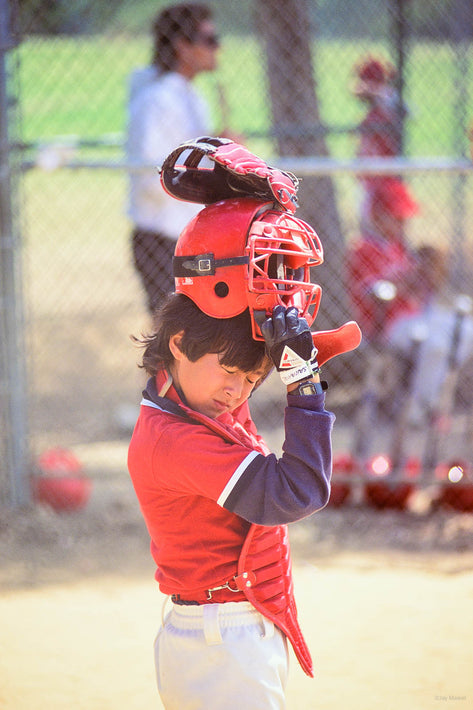 Baseball X-USA No 6