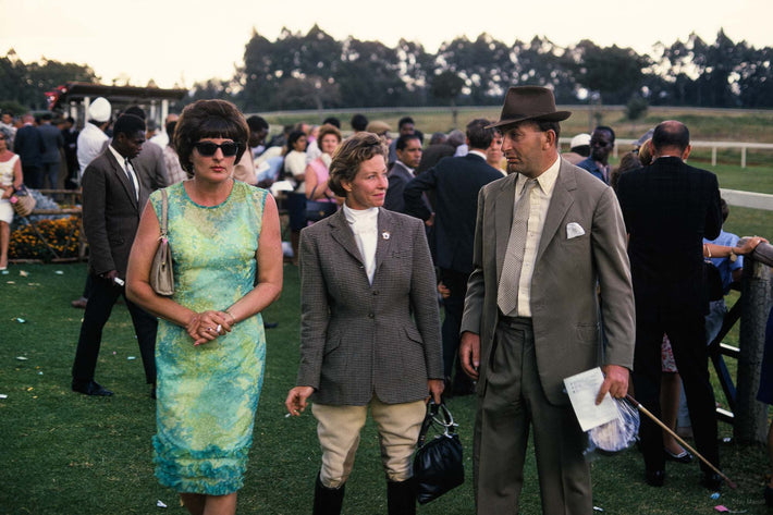 Three at Racetrack, Kenya