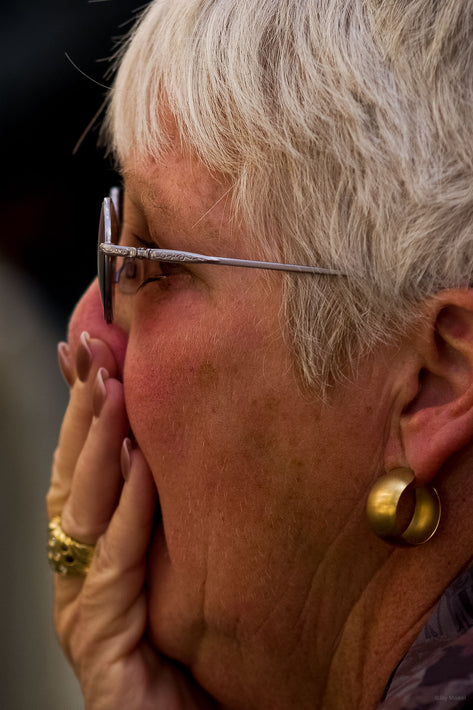 Bearing Witness 102, NYC