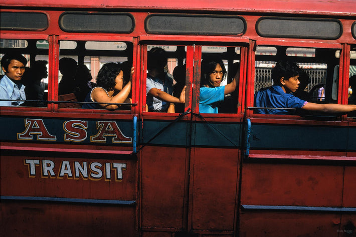 ASA Transit, Philippines